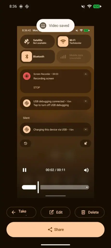 Android-17-leak-screen-recording-3
