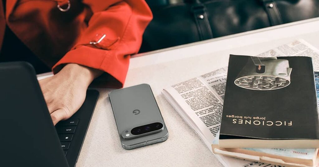Google-Pixel-10-Pro-on-table