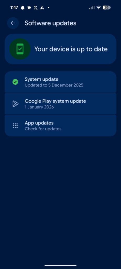 Pixel-January-update