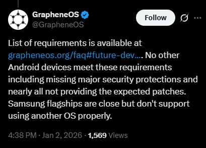 Samsung-and-GrapheneOS