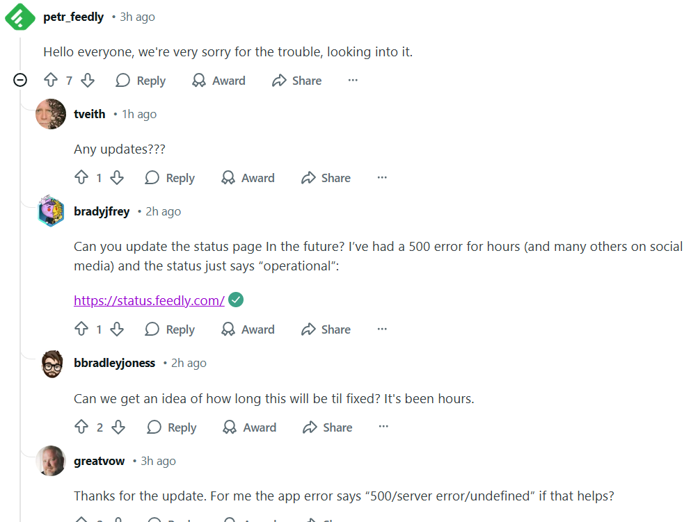 feedly-outage-response