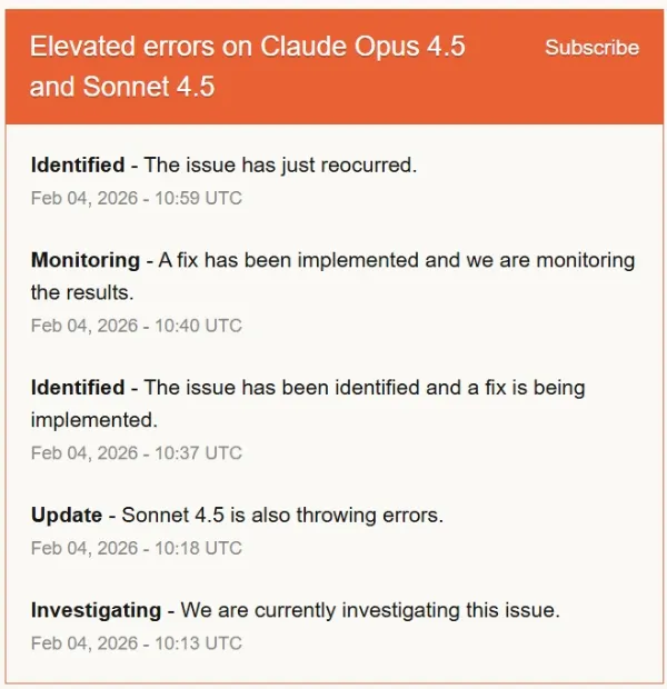 claude-elevated-errors-acknowledged