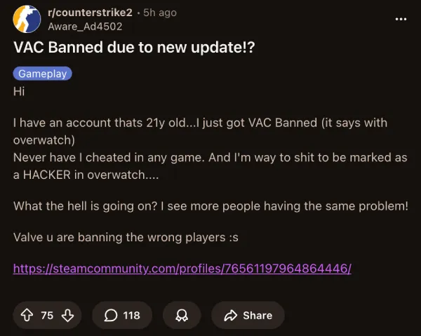 counter-strike-2-false-vac-ban-complaint