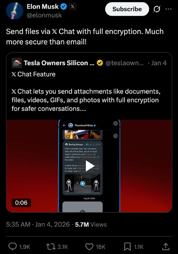 https://piunikaweb.com/wp-content/uploads/2026/01/elon-musk-x-chat-more-secure-email-post.webp