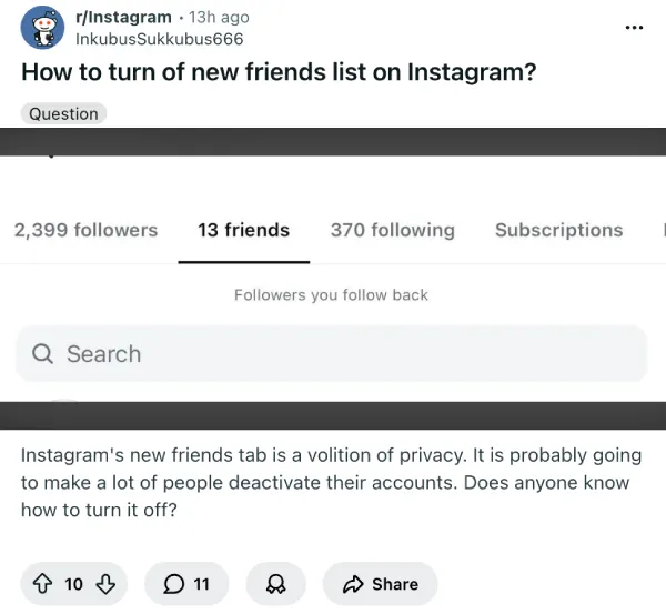 instagram-friends-tab-turn-off-question