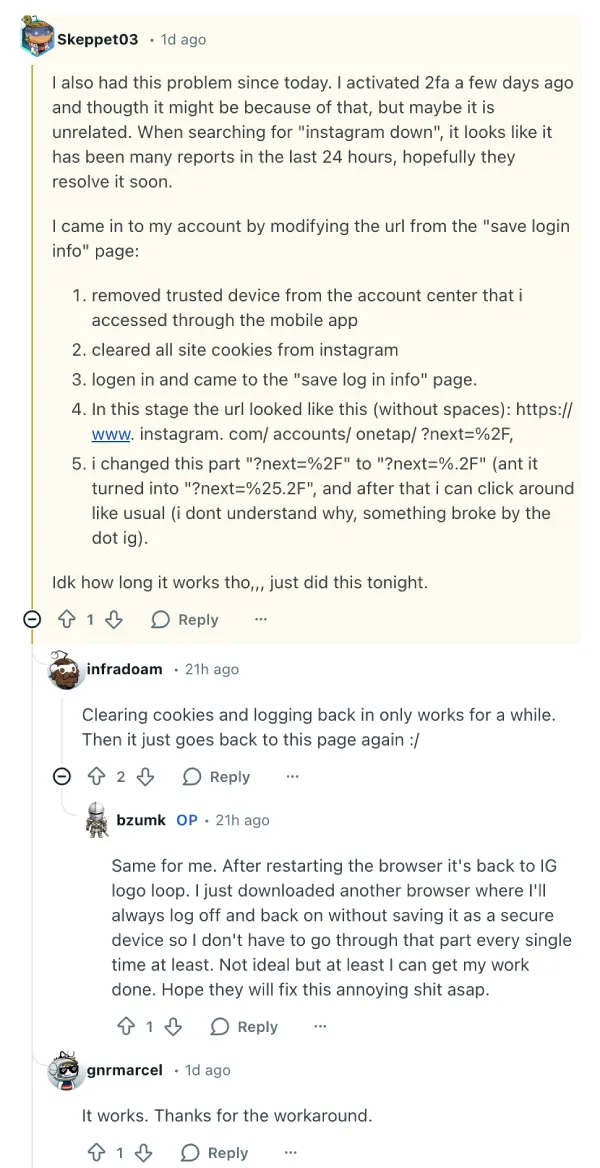 instagram-not-loading-desktop-workaround