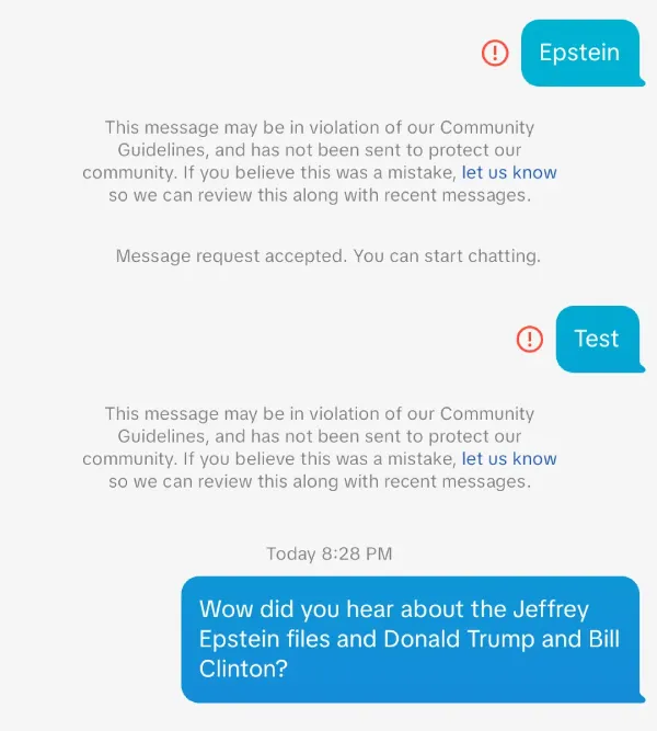 tiktok-epstein-dm-censorship-debunked