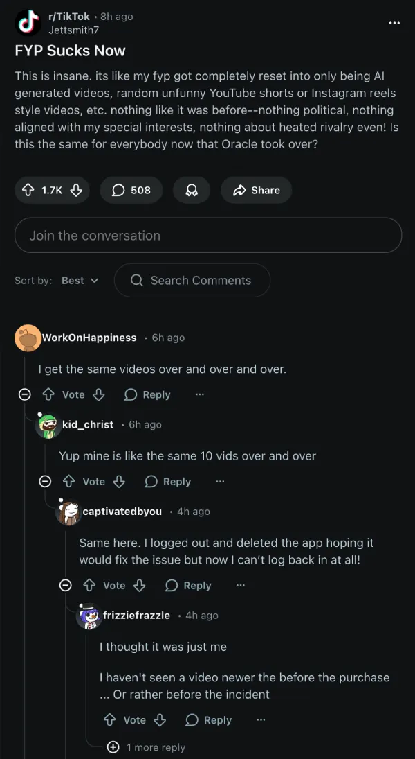 tiktok-fyp-irrelevant-videos-content