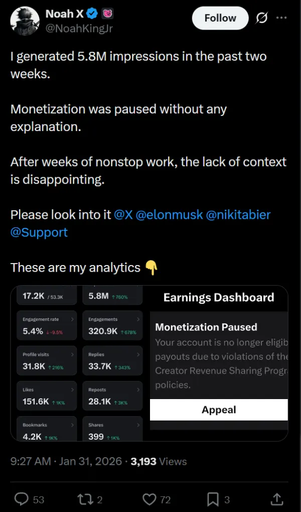x-monetization-paused-complaint