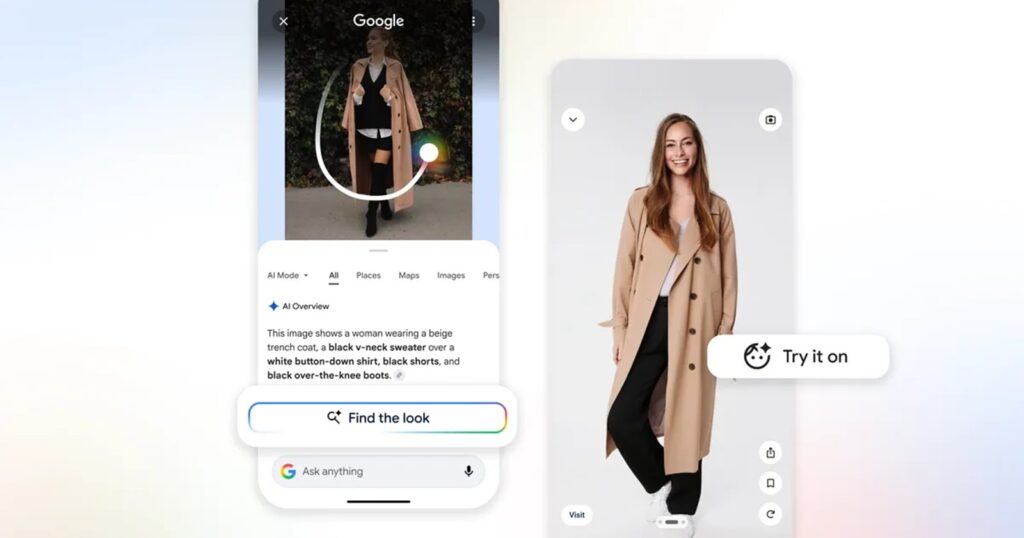 Circle-to-Search-try-it-on
