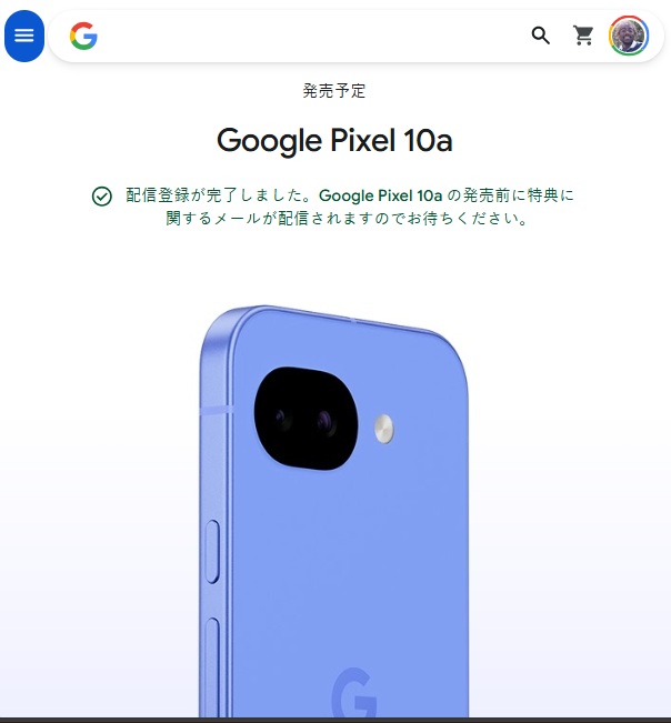 Google-Pixel-10a-Japan