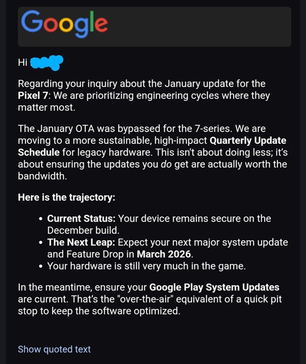 Pixel-6-and-7-Google-support-duration