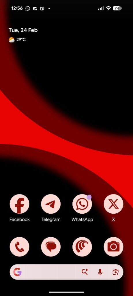 Pixel-At-a-Glance-widget