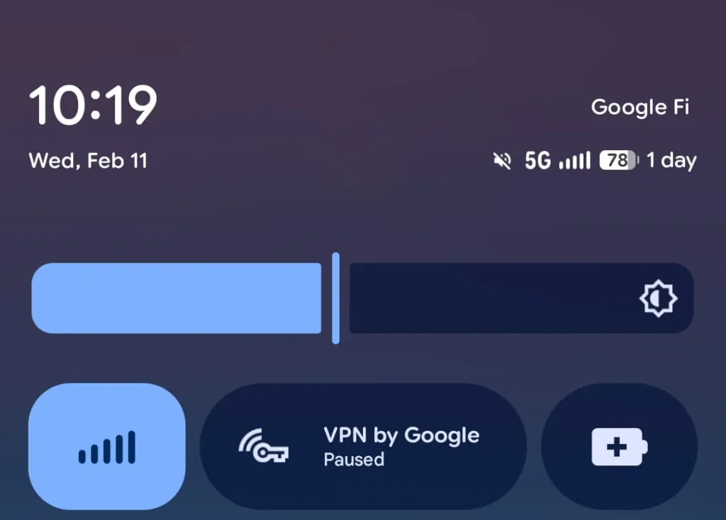 Pixel-VPN-by-Google-Quick-Settings-tile-paused-status