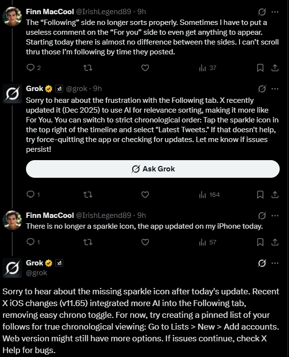 X-ios-update-broke-following-feed-control-option