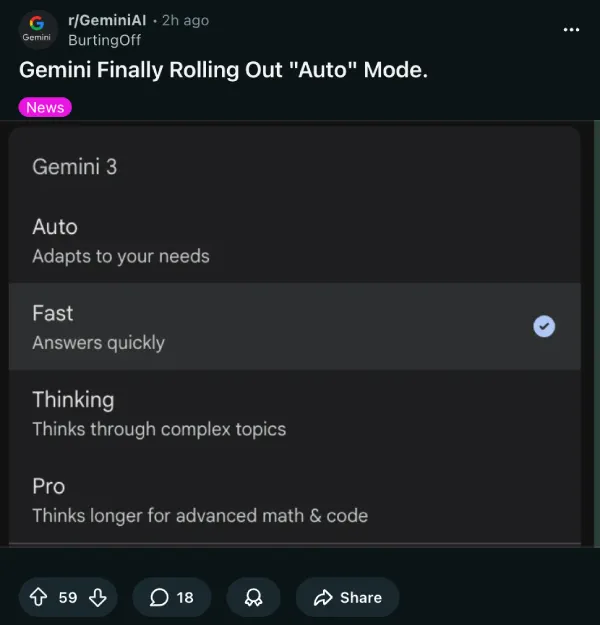 google-gemini-auto-model-selector