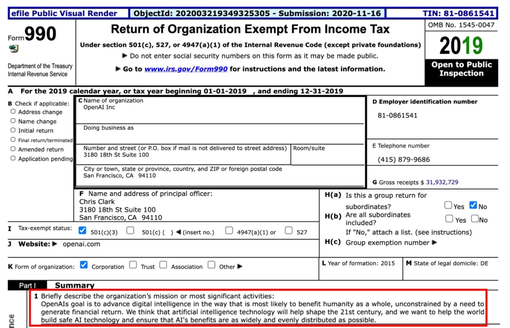 openai-tax-filing-2019