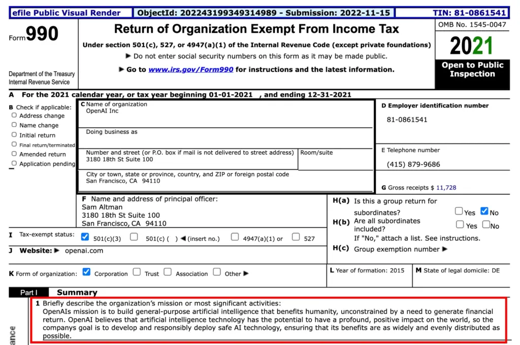 openai-tax-filing-2021