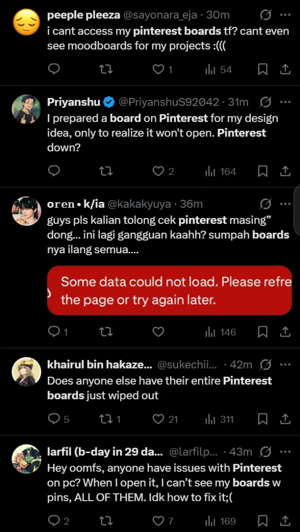 pinterest-boards-missing-complaints