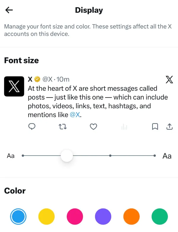 x-twitter-dim-mode-removed-ios