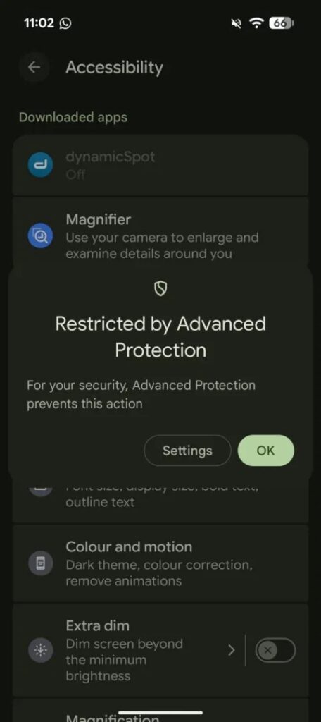 Advanced-Protection-Android-17-Beta-2