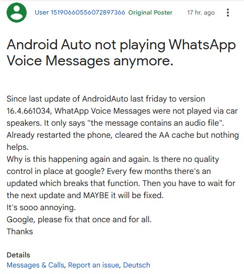 Android-Auto-not-playing-WhatsApp-voice-notes