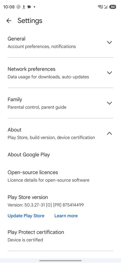 Galaxy-S26-Play-Protect-certification