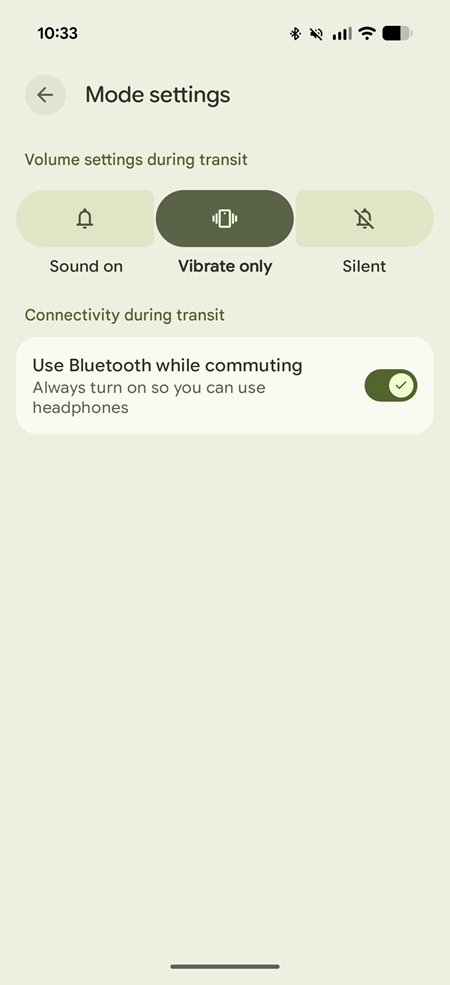 Google-Pixel-Transit-Mode