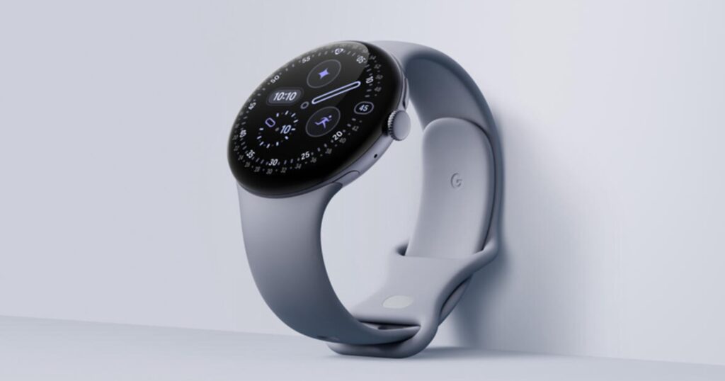 Google-Pixel-Watch-4-March-2026-update
