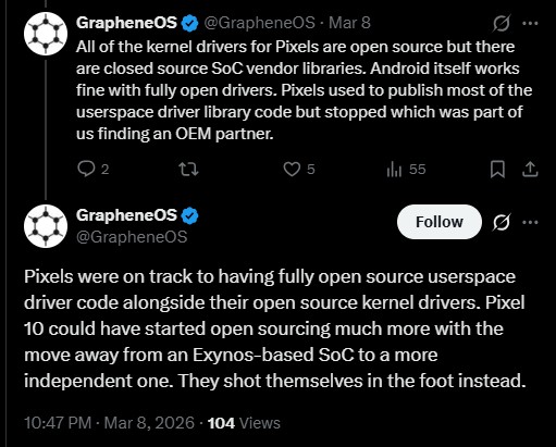 Pixel-and-GrapheneOS