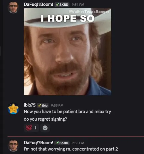 mensajes de discord de dafuq boom
