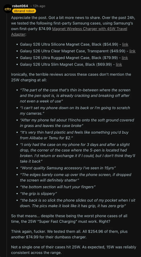 dbrand-case-galaxy-s26-ultra-wireless-charging-test-details