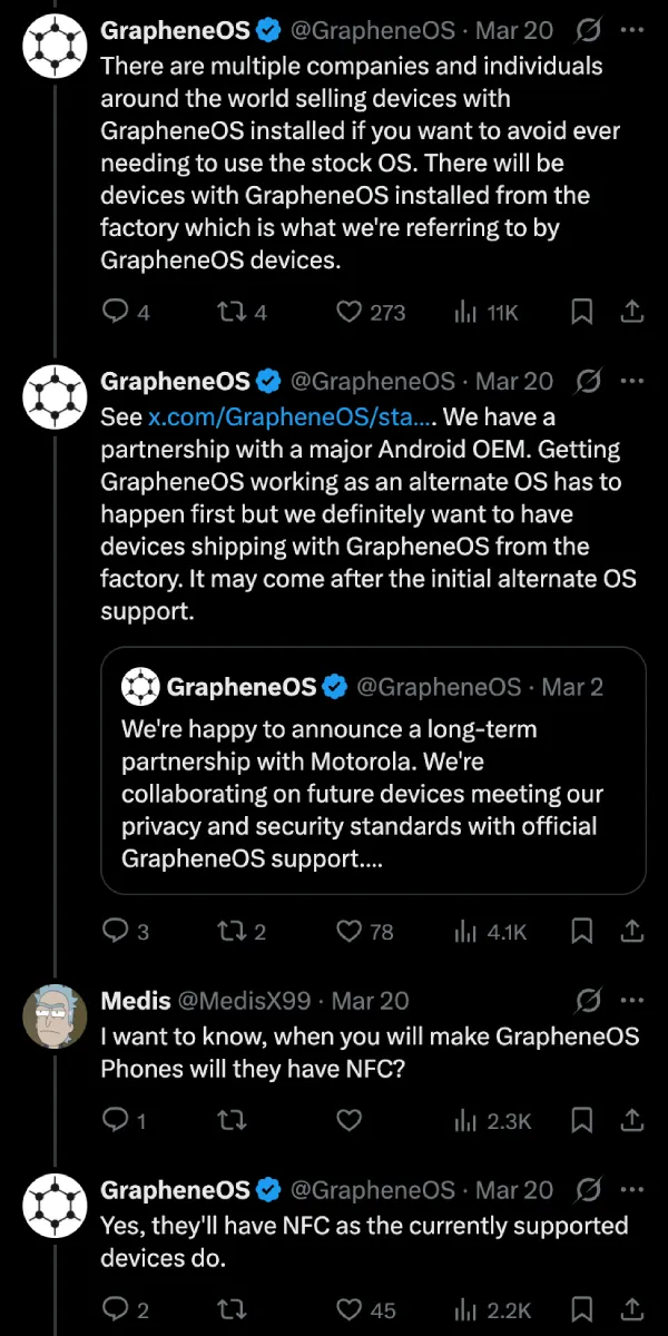 grapheneos-responses