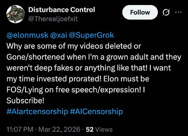 grok-imagine-videos-deleted-nsfw-complaint