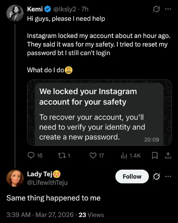 instagram-account-locked-complaint-unable-to-login