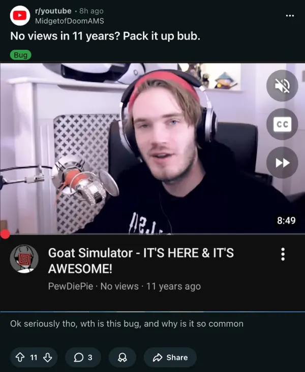 pewdiepie-no-views-youtube-bug