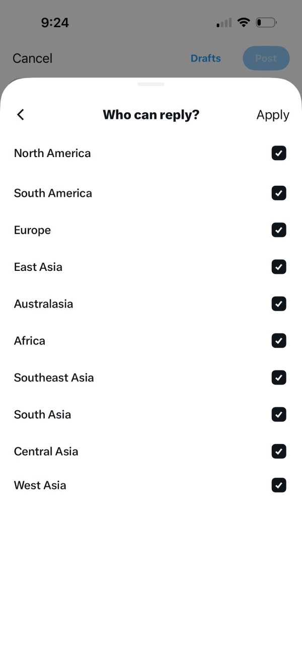 x-region-filters-list