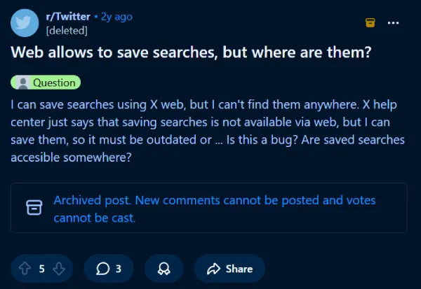 x-saved-searches-missing
