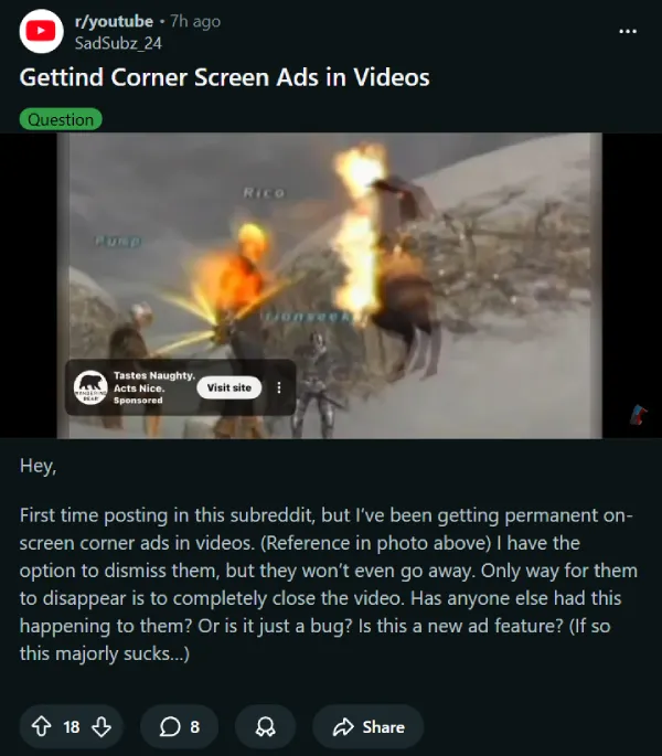 youtube-ad-stuck-corner-app