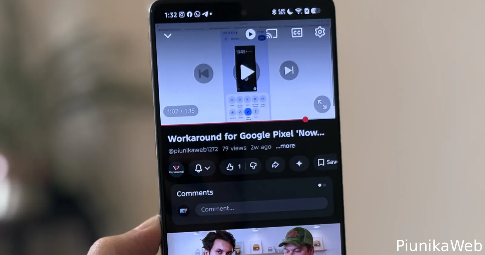 YouTube mobile app bug may be hiding the Cast button for some Android users