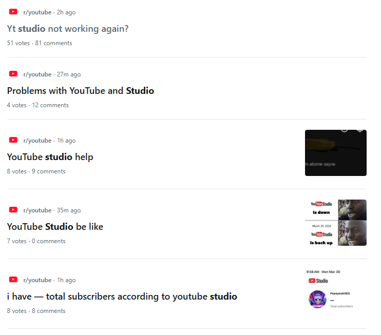 yt-studio-down-reddit