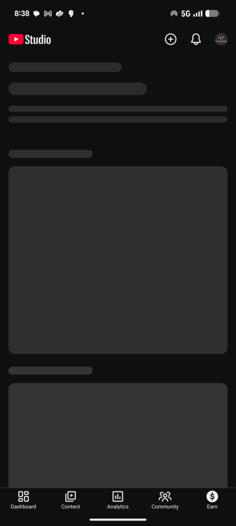 yt-studio-earn-tab-blank