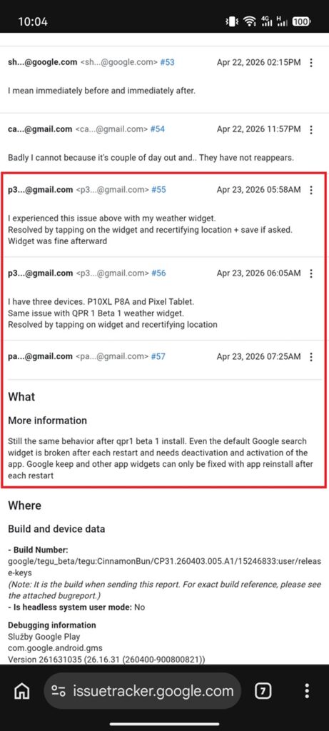 Android-17-QPR1-Beta-1-widgets-disappearing