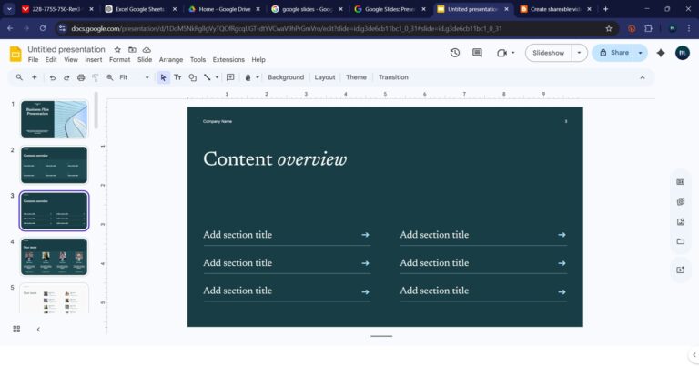 Google Slides’ annoying white bar UI glitch is getting fixed within two weeks