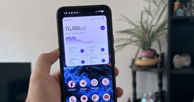 Google Finance widget Watchlist ‘Unable to display investments’ error is a known issue