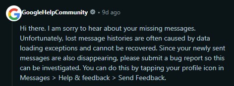 Google-Messages-disappearing
