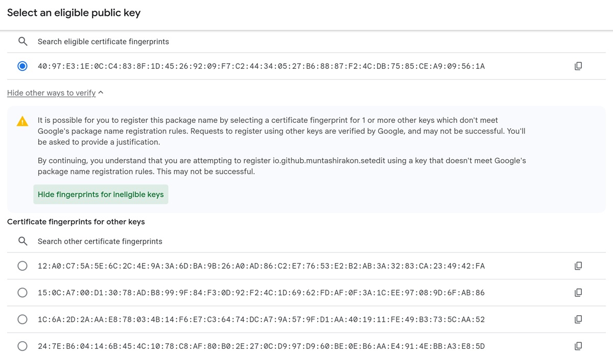 Google tweaks Android developer verification after App Manager creator ...