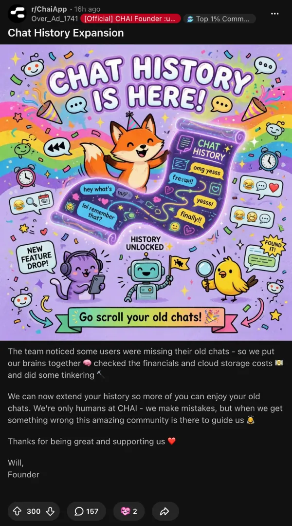 chai-message-history-coming-back