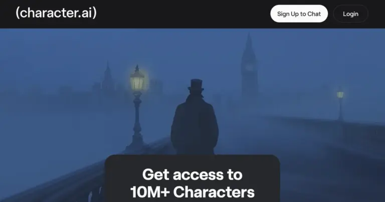 No, it’s not just you: Character AI is down and chats aren’t loading