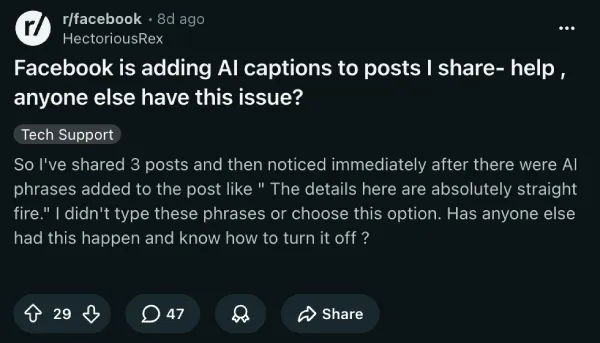 facebook-ai-captions-post-reddit